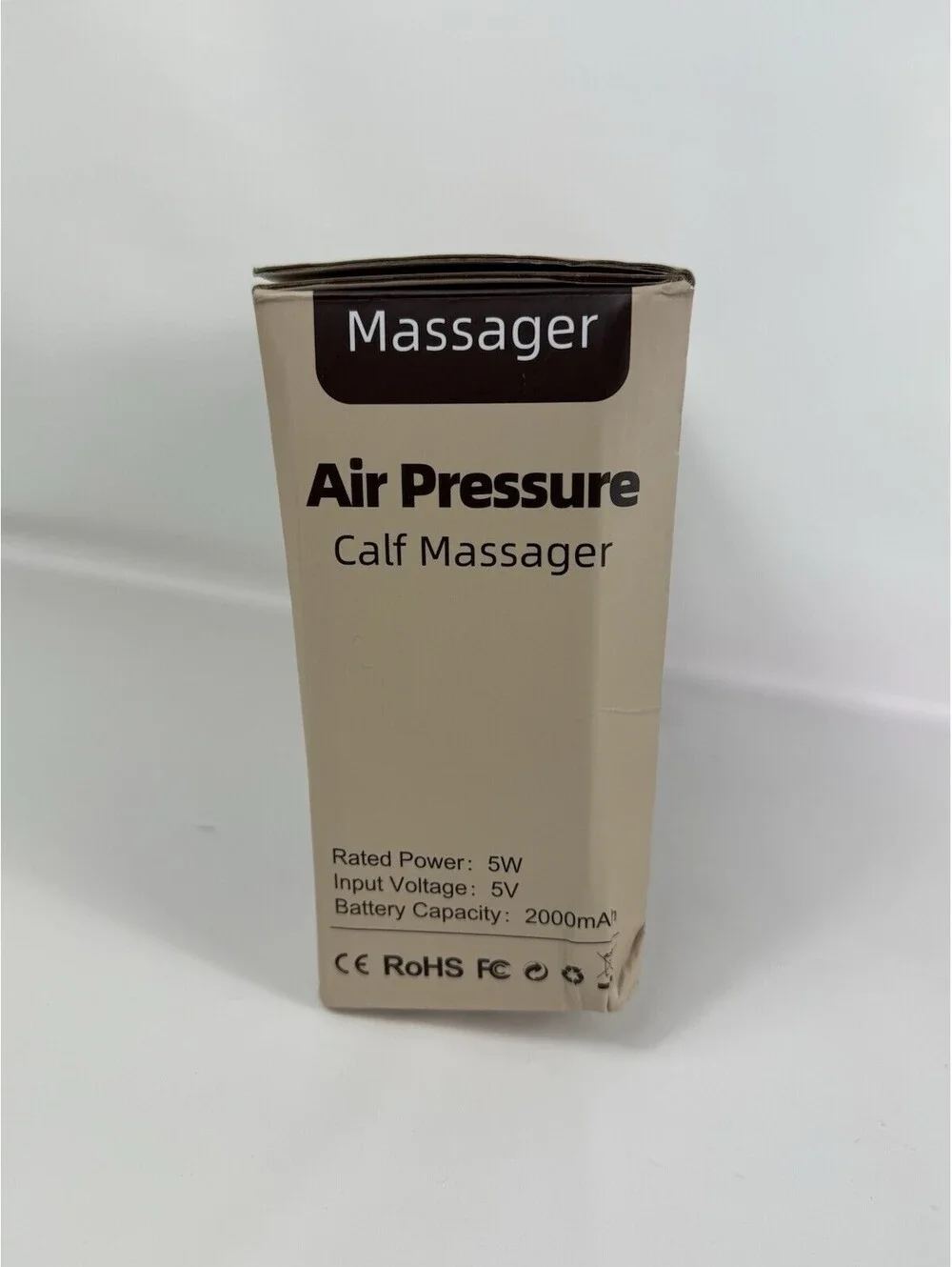 N/A leg massager
